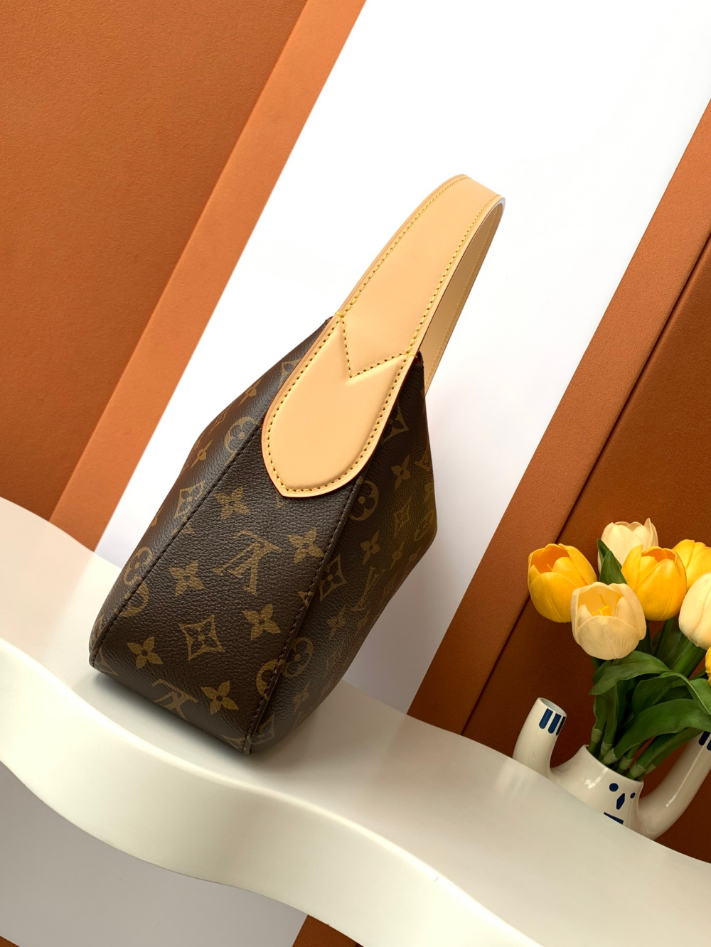 Louis Vuitton Slouchy Monogram PM