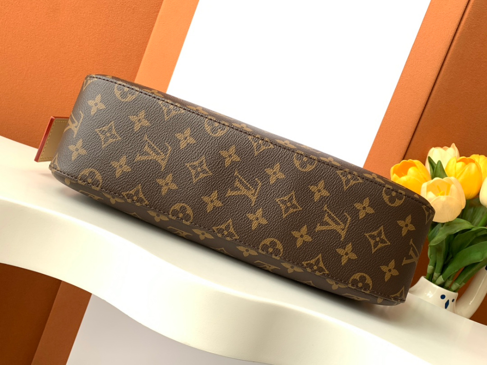 Louis Vuitton Slouchy Monogram PM