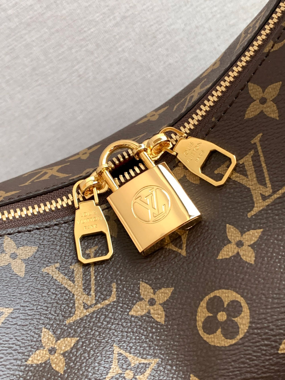 Louis Vuitton Slouchy Monogram PM