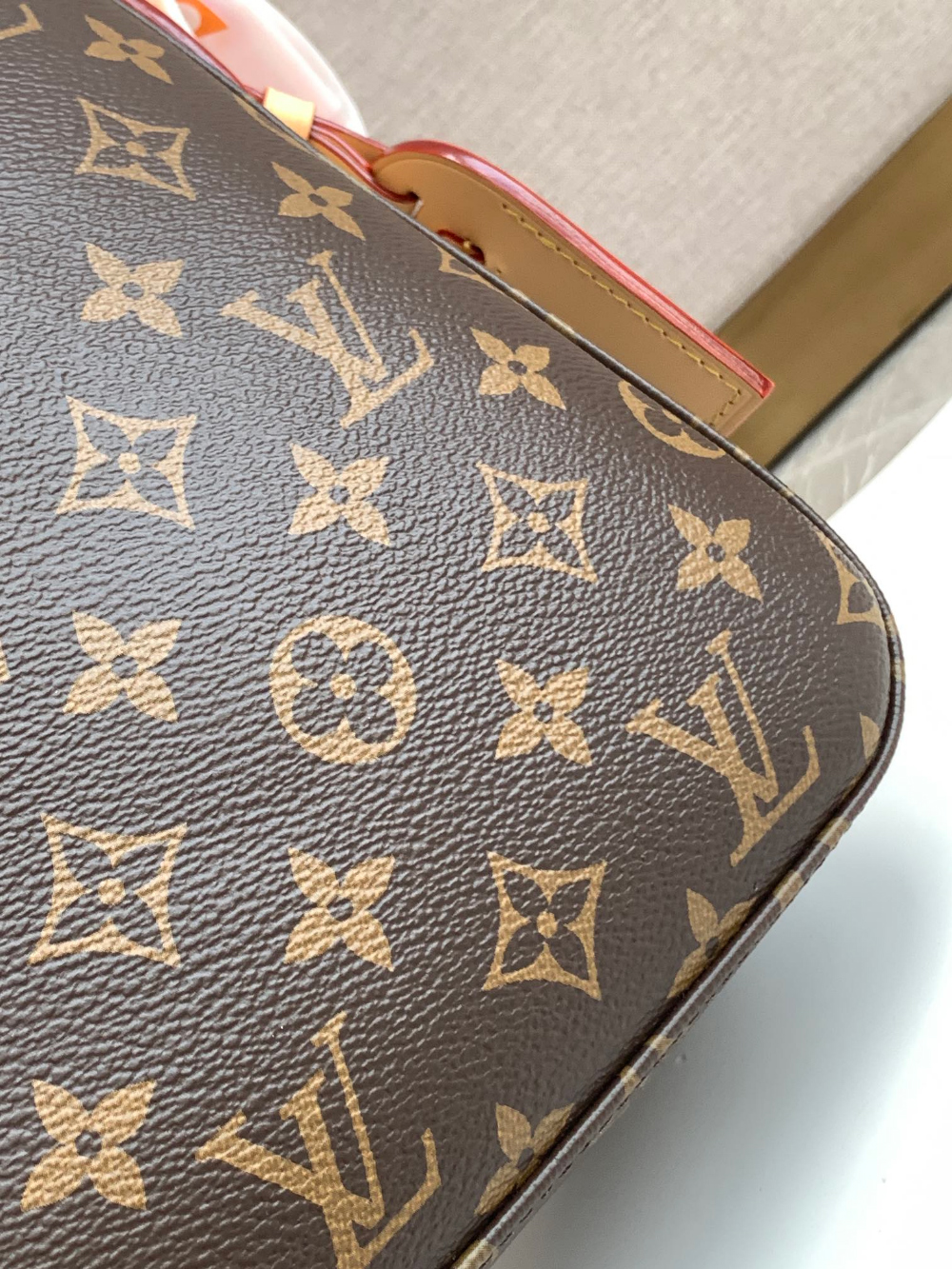 Louis Vuitton Slouchy Monogram PM