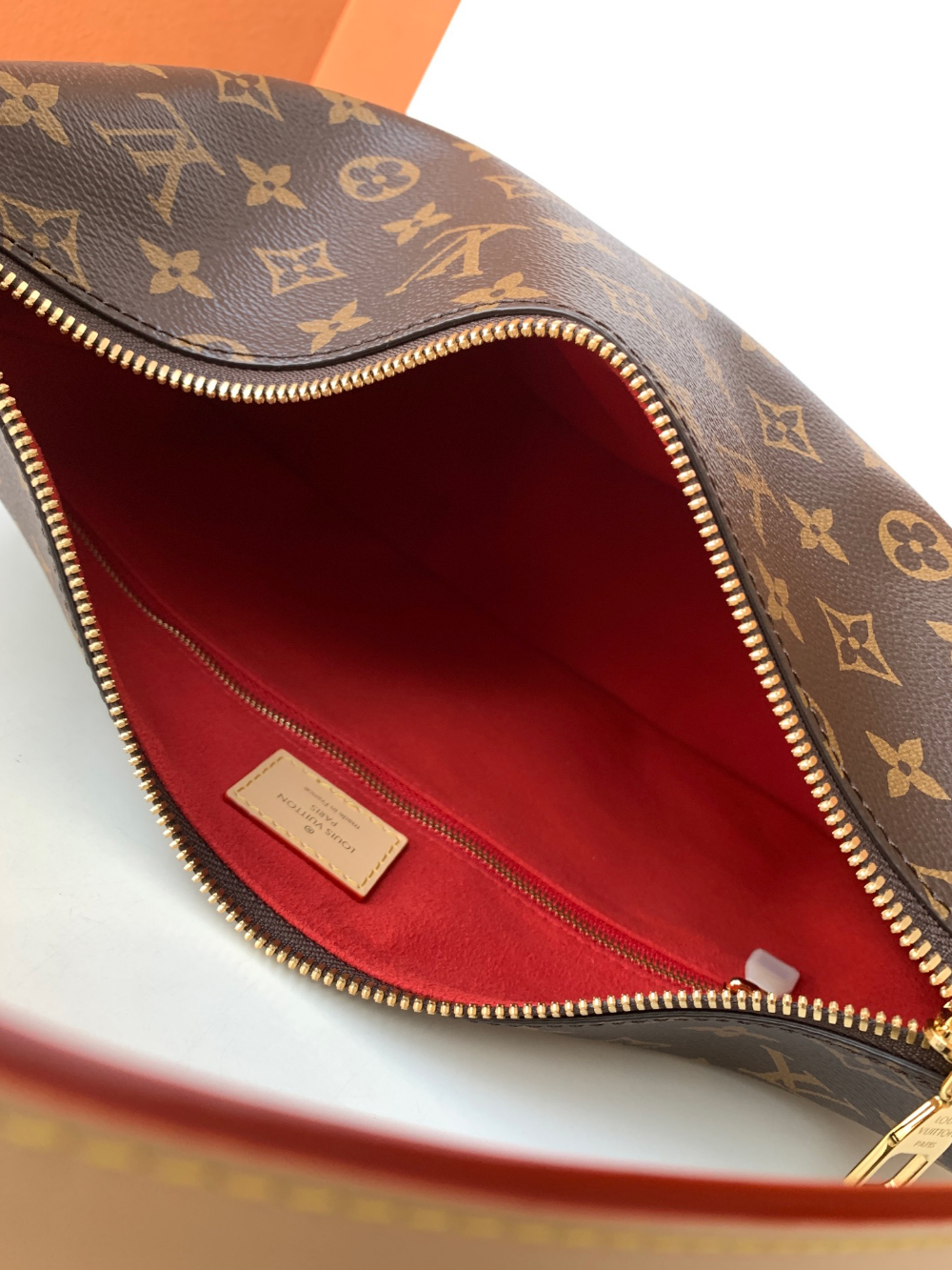 Louis Vuitton Slouchy Monogram PM