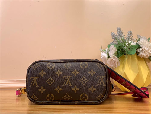 루이비통 네버풀 반둘리에 인사이드 아웃 BB " 4 Color "