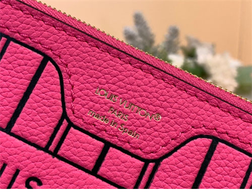 루이비통 네버풀 반둘리에 인사이드 아웃 BB " 4 Color "