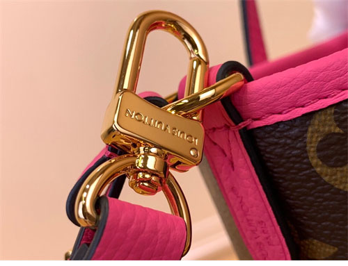 루이비통 네버풀 반둘리에 인사이드 아웃 BB " 4 Color "