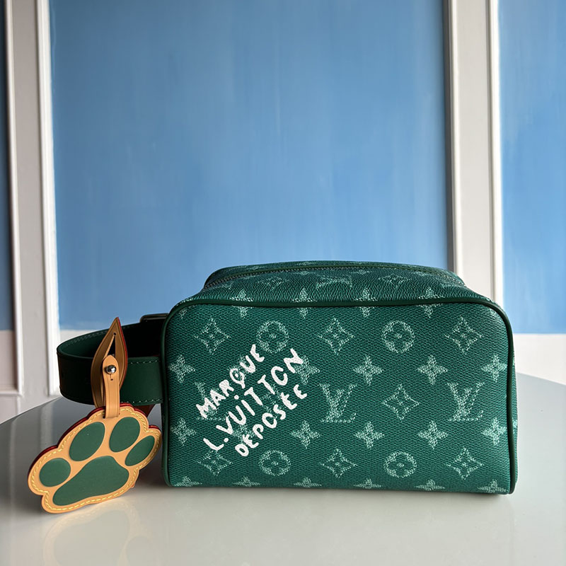 루이비통 락커 돕 키트 헤리티지 모노그램 M12688