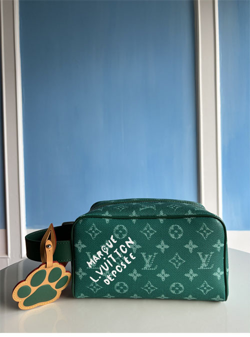 루이비통 락커 돕 키트 헤리티지 모노그램 M12688