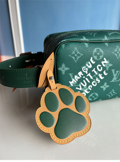 루이비통 락커 돕 키트 헤리티지 모노그램 M12688