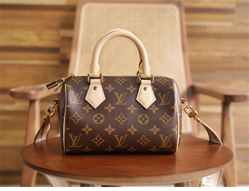 루이비통 스피디 반둘리에 20 토트백 M46222