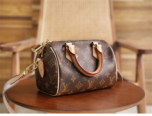 루이비통 스피디 반둘리에 20 토트백 M46222