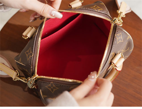 루이비통 스피디 반둘리에 20 토트백 M46222