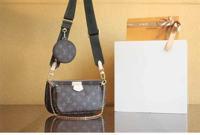 루이비통 멀티 포쉐트 악세수아 모노그램 M44813