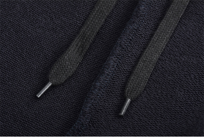 발렌시아가 로고 자수 조거 팬츠