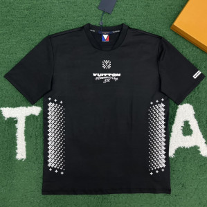 루이비통 LV컵 테크니컬 퍼포먼스 티셔츠