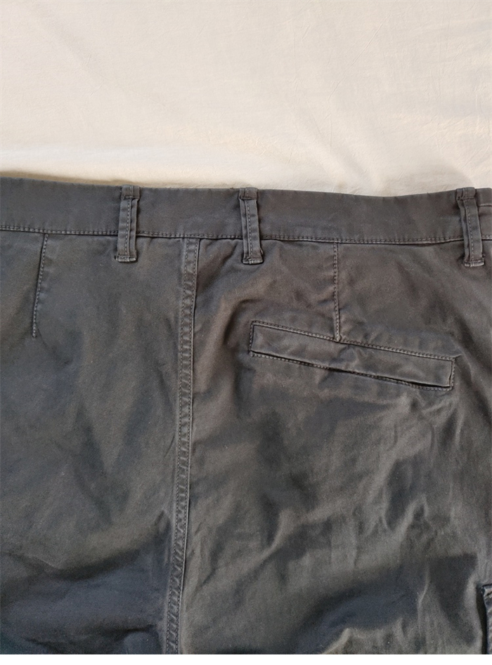 스톤아일랜드 T.CO+OLD 카고 팬츠 303L1