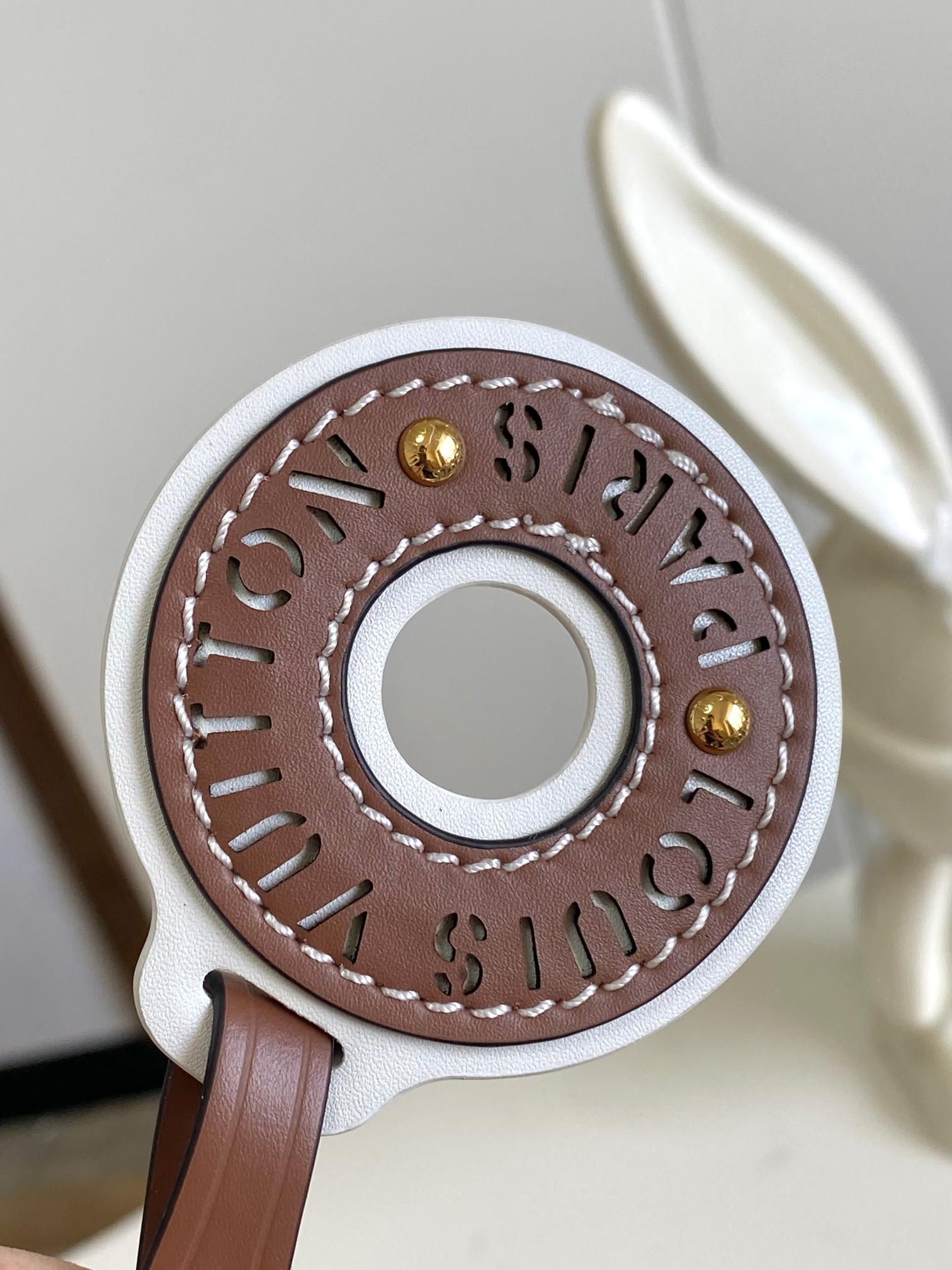 Louis Vuitton Nano Speedy Raffia