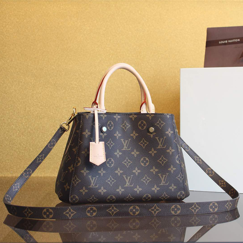 루이비통 모노그램 몽테뉴 BB M41055