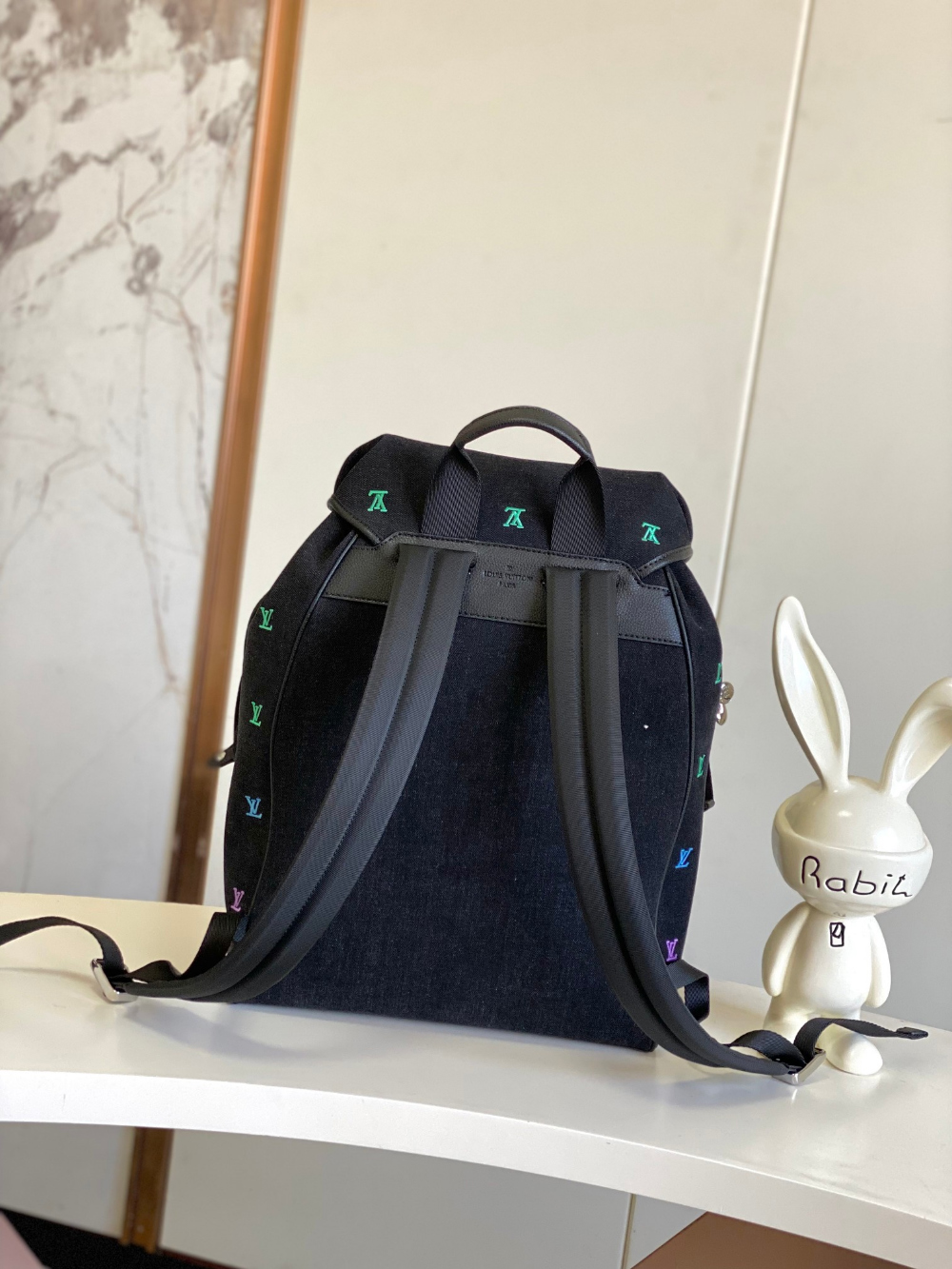 Louis Vuitton Montsouris Backpack Monogram