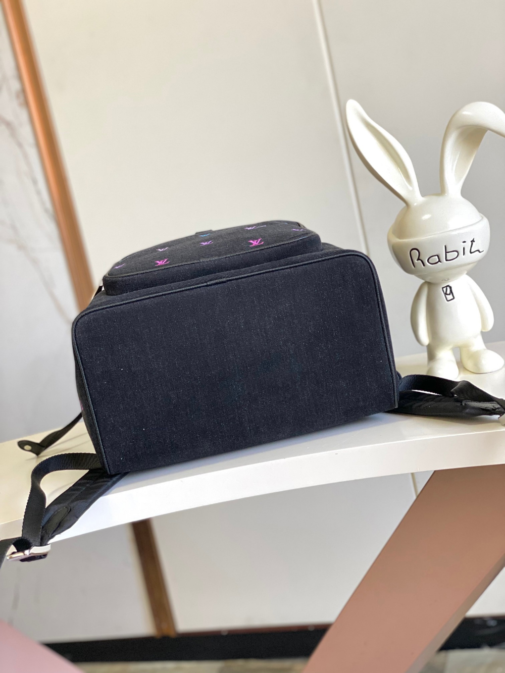 Louis Vuitton Montsouris Backpack Monogram