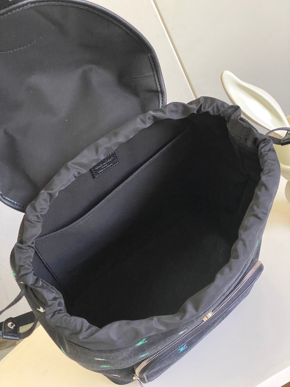 Louis Vuitton Montsouris Backpack Monogram