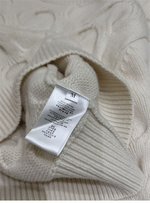 로로피아나 Cocooning 캐시미어 스웨트셔츠 / 스웨트팬츠 세트