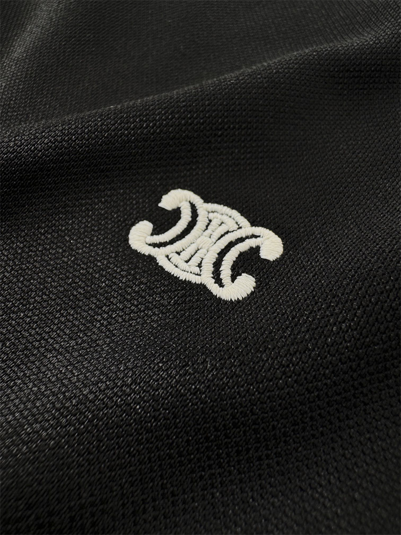 셀린느 트리옹프 트랙 팬츠