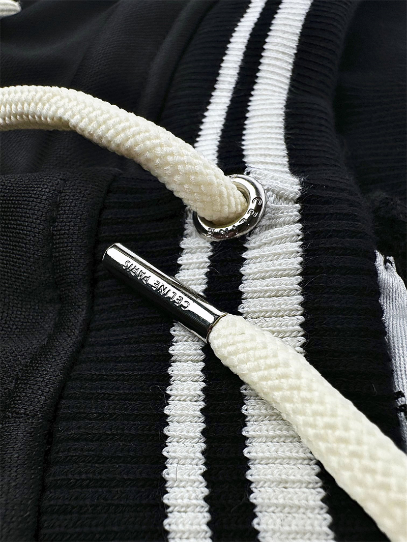 셀린느 트리옹프 트랙 팬츠