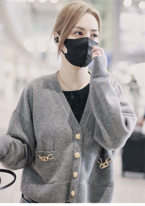 셀린느 해리티지 캐시미어 구르메트 가디건