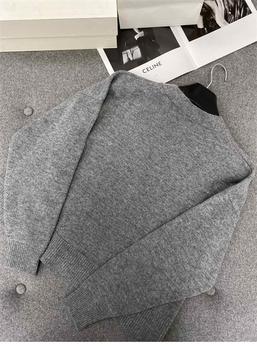 셀린느 해리티지 캐시미어 구르메트 가디건