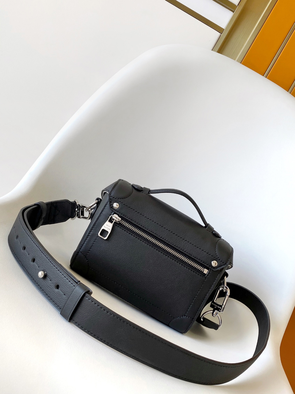 Louis Vuitton Soul Trunk Other Leathers