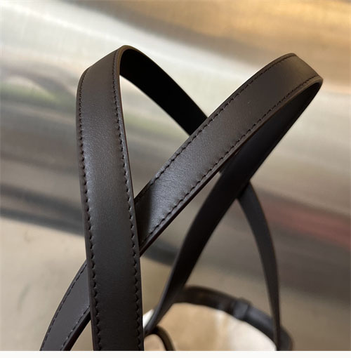 보테가베네타 필립 플랩 캔버스 토트백