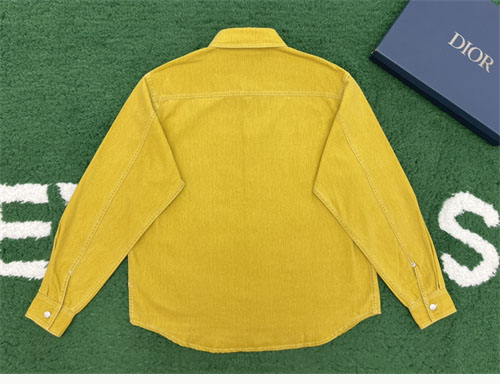 디올 x 스톤아일랜드 오버 셔츠 2컬러