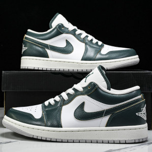 나이키 에어조던1 로우 옥시다이즈드 그린 FQ7687-300