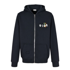 디올 x 오타니 워크샵 otani workshop 후드 집업