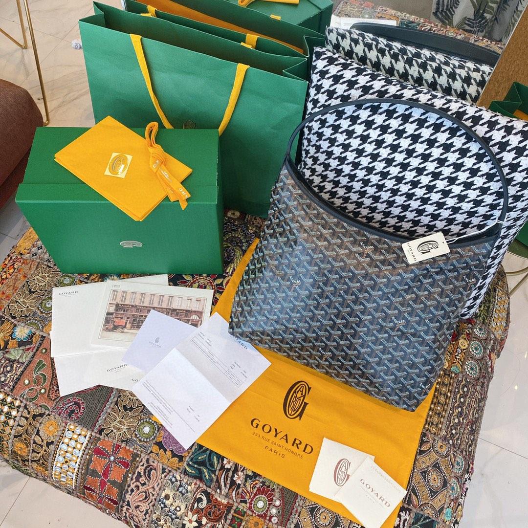 Goyard Bohem Hobo PM