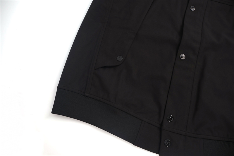 스톤아일랜드 라이트 소프트 쉘-R 후드 자켓