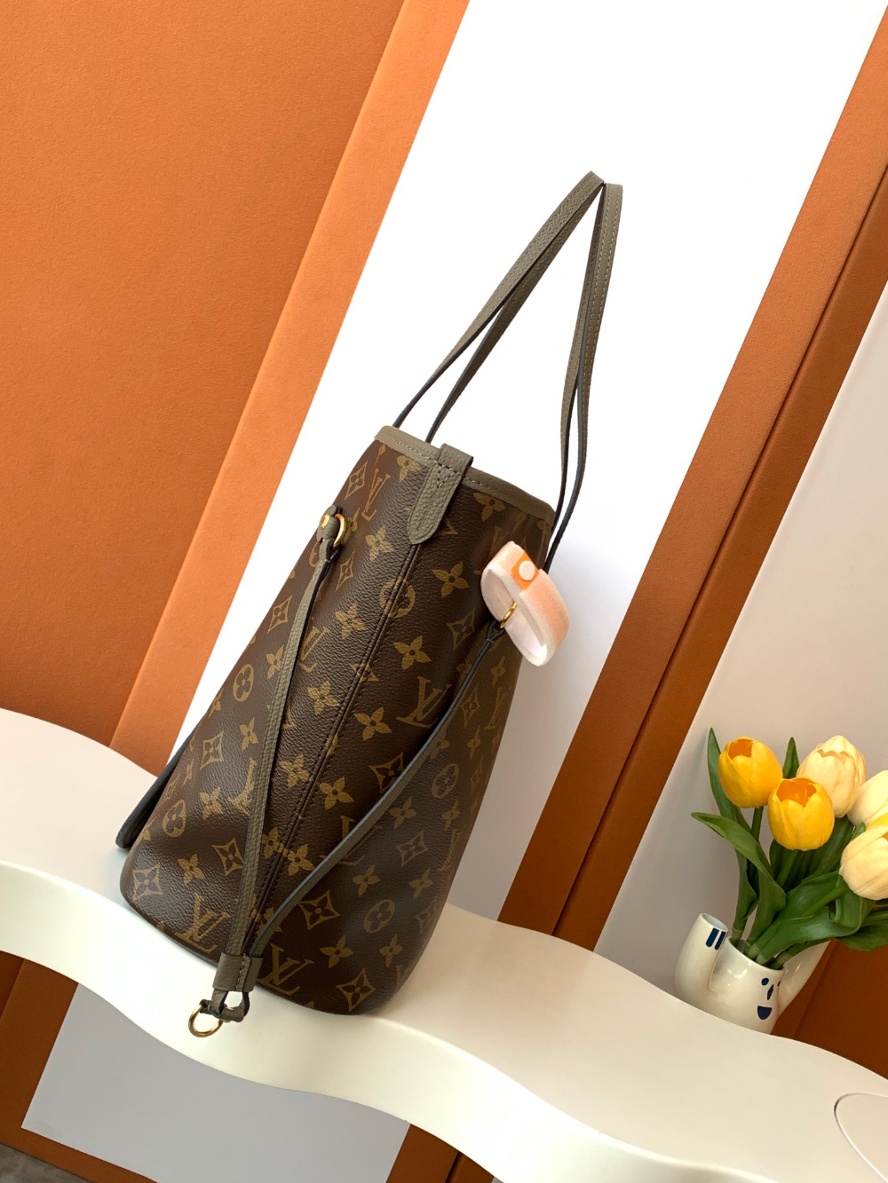 Louis Vuitton Neverfull Inside Out MM