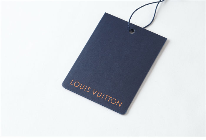 루이비통 라인스톤 LV 저지 반팔 티셔츠