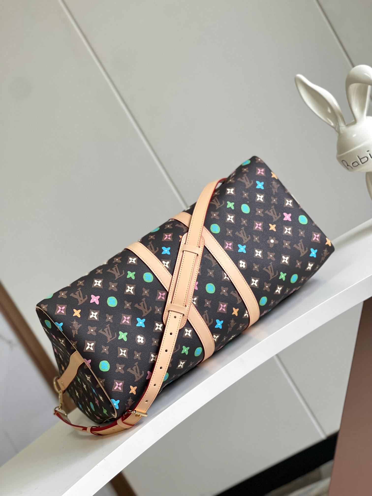 Louis Vuitton Keepall Bandouliere 45