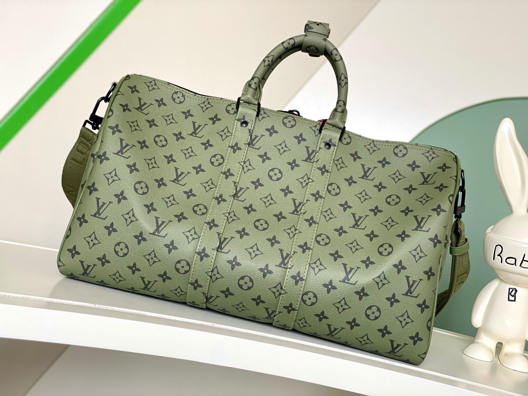 Louis Vuitton Keepall Bandouliere 45