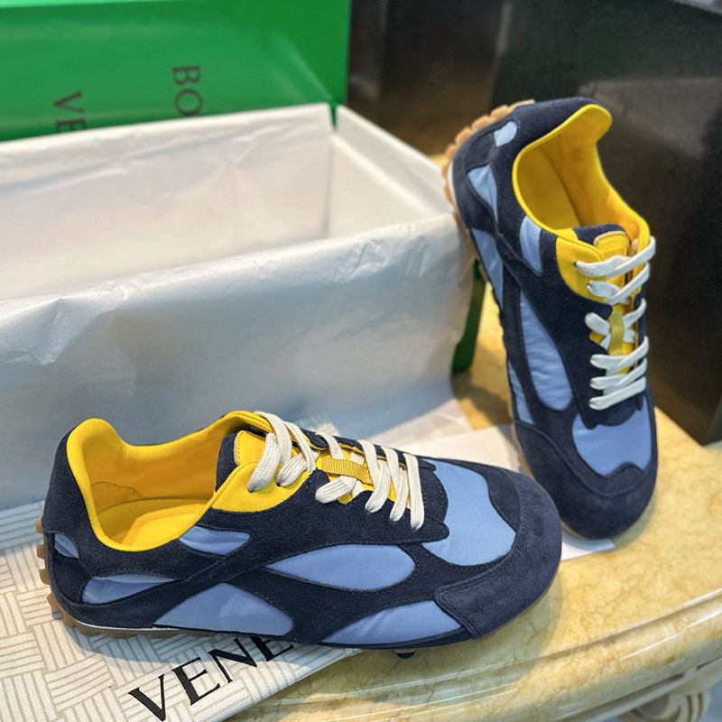 보테가베네타 오르빗 플래시 스니커즈