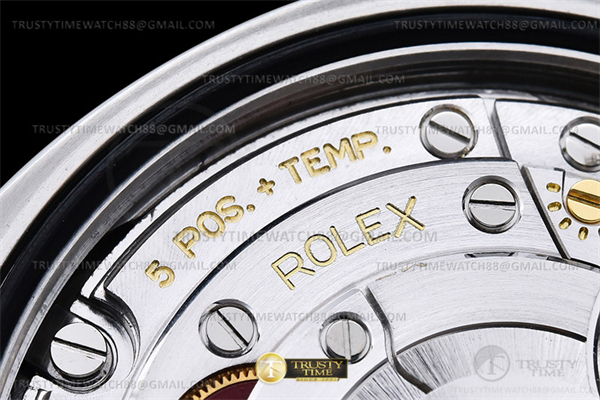 VS공장 롤렉스 익스플로러 36 신형 124270 스틸 브레이슬릿 Explorer 1 124270 36mm 904L SS_SS Blk VSF VS3230