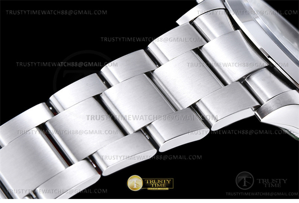 VS공장 롤렉스 익스플로러 36 신형 124270 스틸 브레이슬릿 Explorer 1 124270 36mm 904L SS_SS Blk VSF VS3230