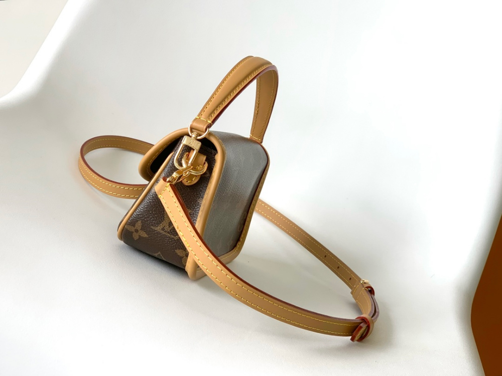 Louis Vuitton Nano Daine