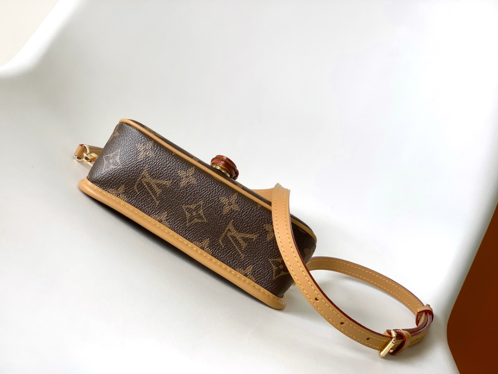 Louis Vuitton Nano Daine
