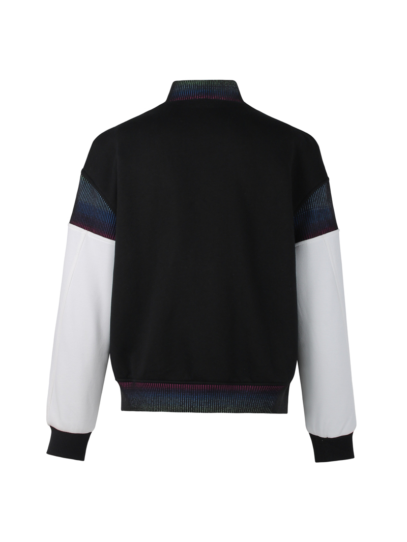 루이비통 MLVD 코튼 저지 바시티 블루종