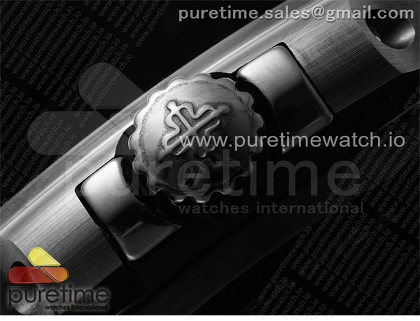 AMG공장 파텍필립 노틸러스 5711 블랙풀세라믹 블루다이얼 블랙러버스트랩 AET Nautilus 5711 Black Ceramic AMGF Best Edition Blue Dial on Black Rubber Strap MIYOTA 9015