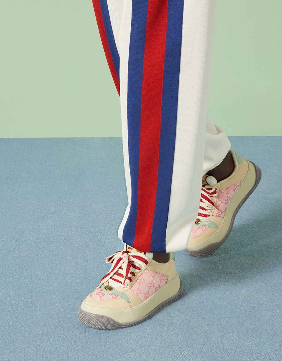 구찌 GG 모티브 스크리너 스니커즈 “35SIZE – 40SIZE”