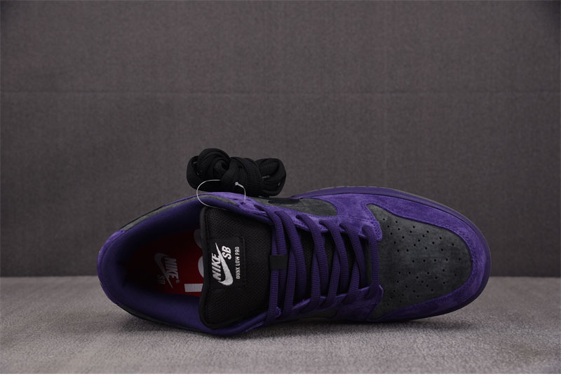 나이키 x 슈프림 SB 덩크 로우 잉크 HQ8487-500