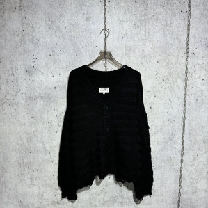 메종마르지엘라 24ss 스웨터 가디건