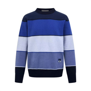 디올 CD 다이아몬드 캐시미어 코튼 저지 스웨터 니트